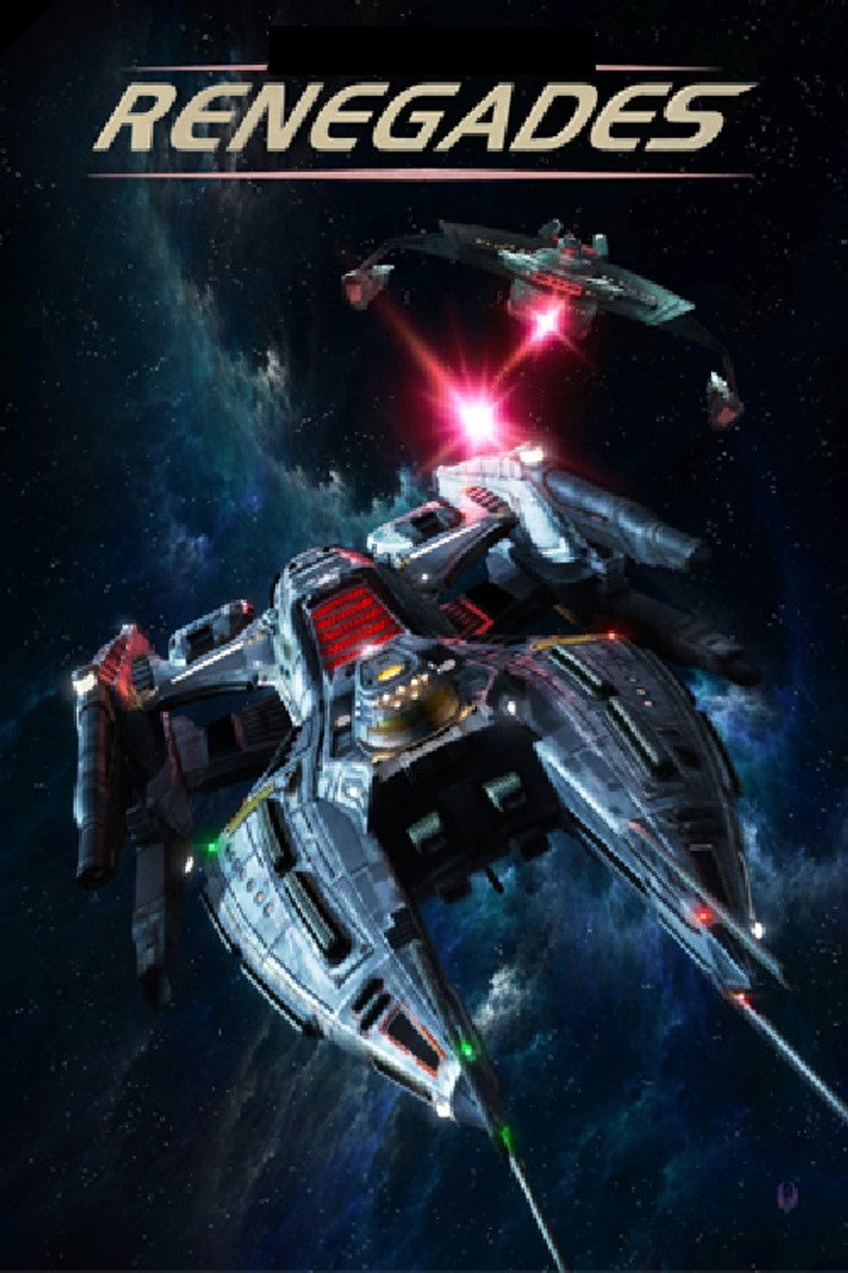 Renegades artwork