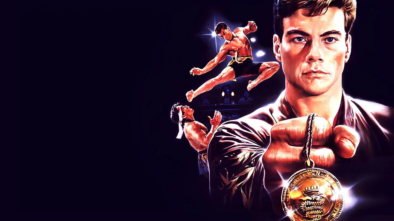 Bloodsport artwork
