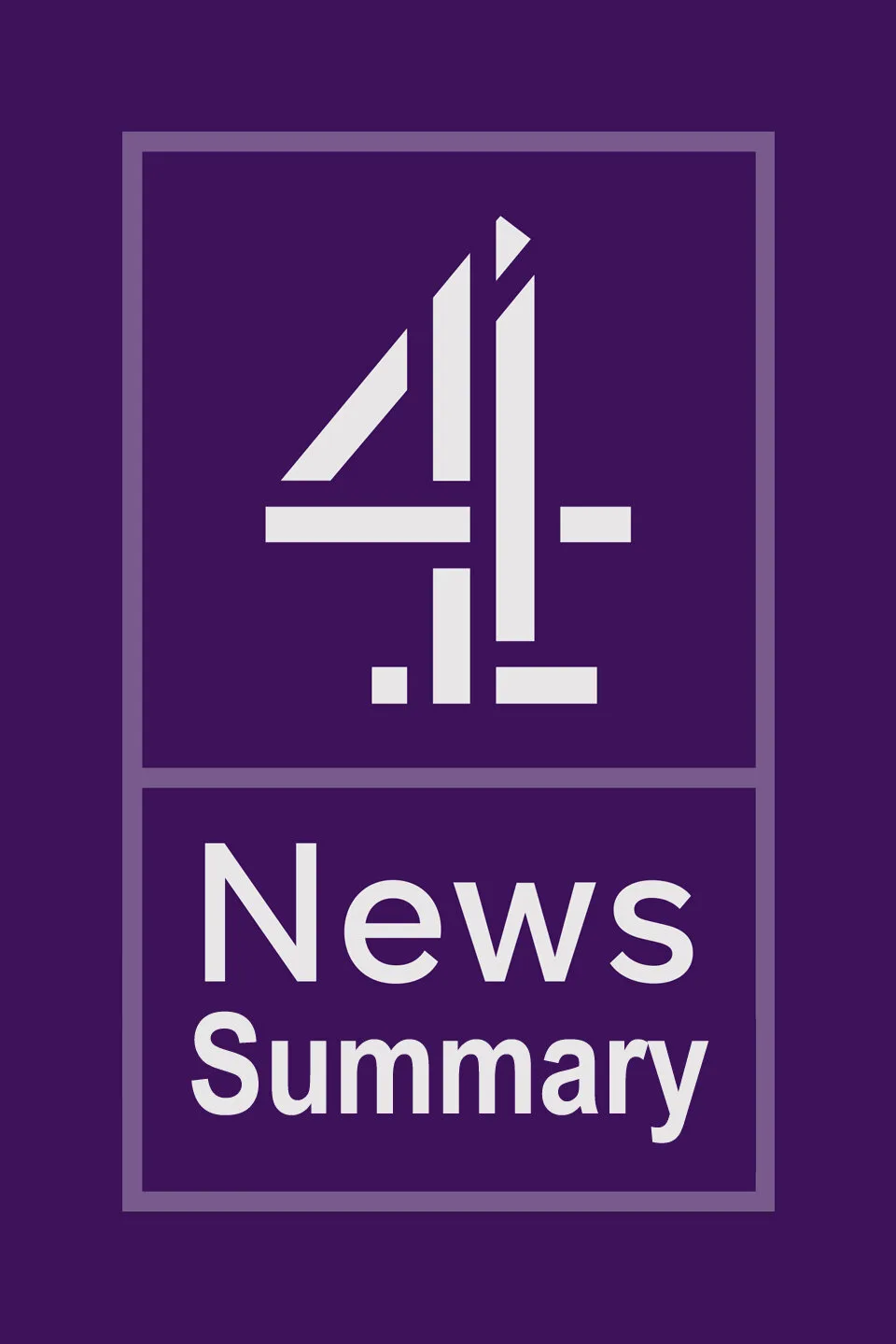 Channel 4 News Summary artwork
