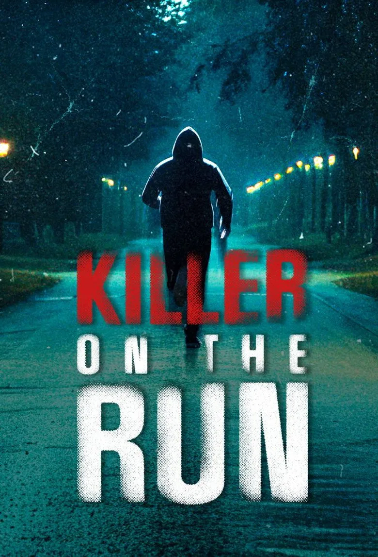 Killer on the Run artwork