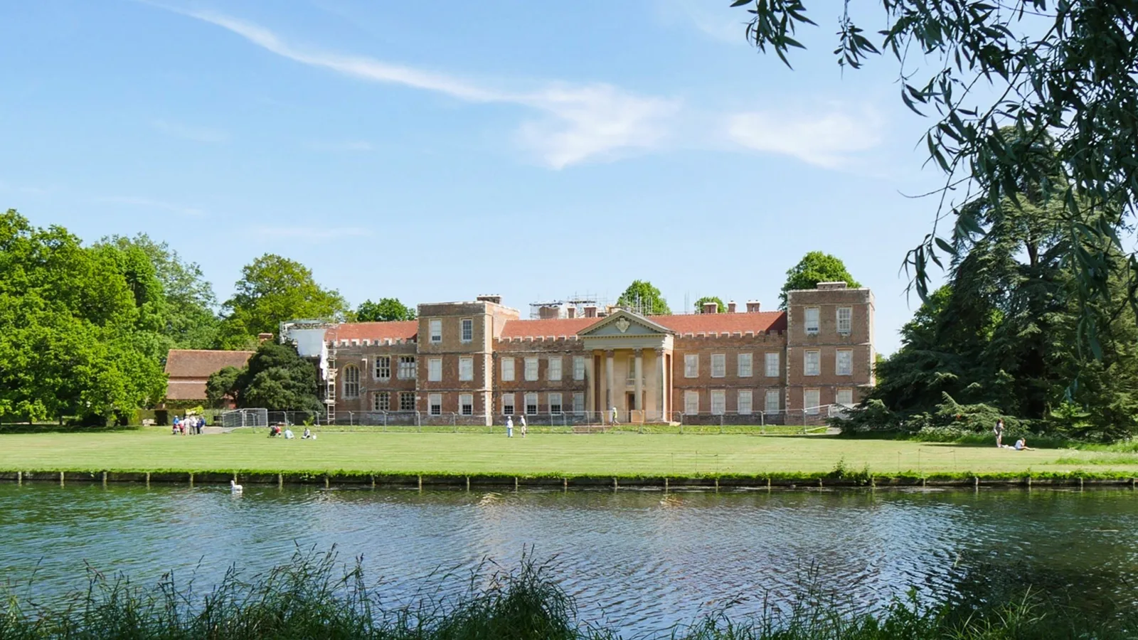 National Trust: National Treasures artwork