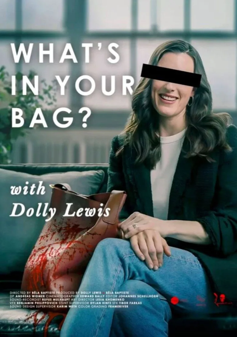 What's in Your Bag? artwork