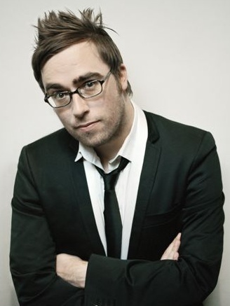Danny Wallace artwork