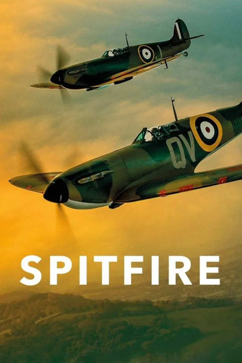 Spitfire artwork