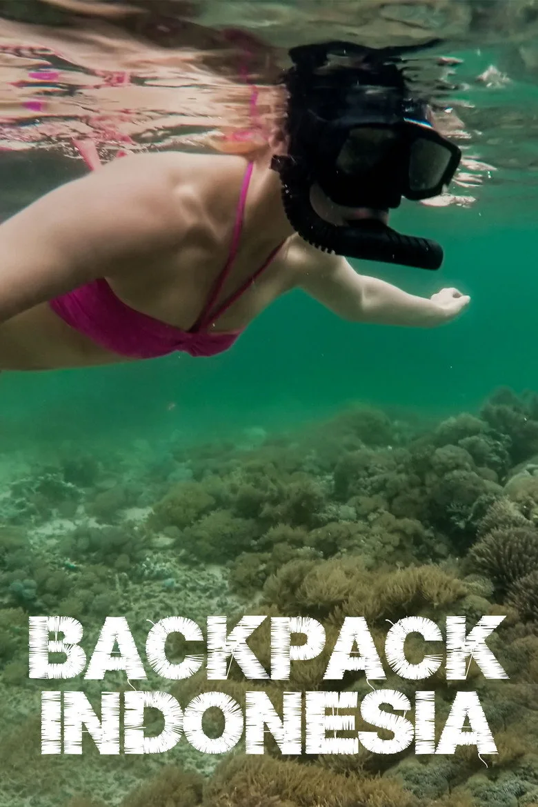 Backpack Indonesia artwork