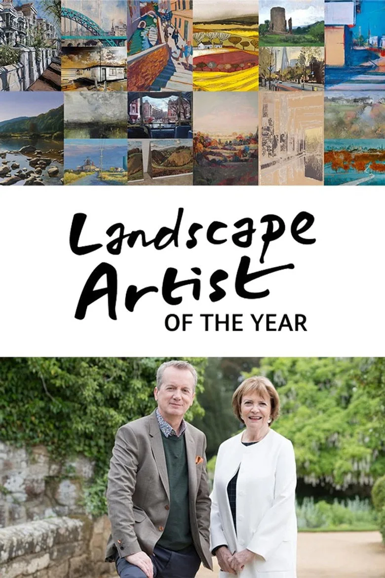 Landscape Artist Of The Year artwork