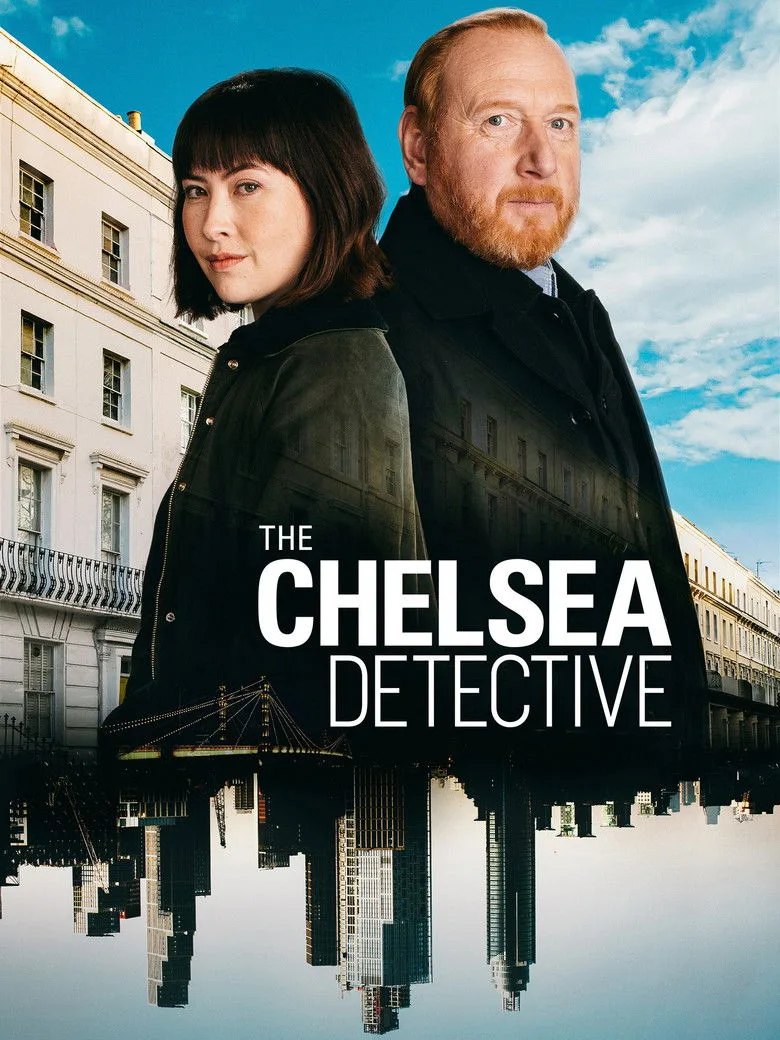 The Chelsea Detective artwork