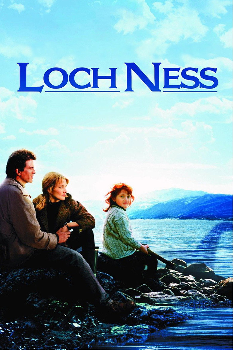 Loch Ness artwork