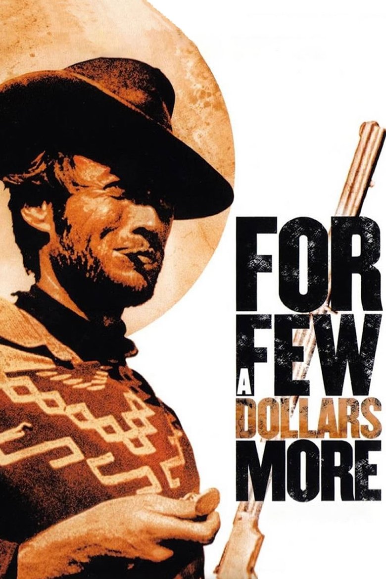 For a Few Dollars More artwork
