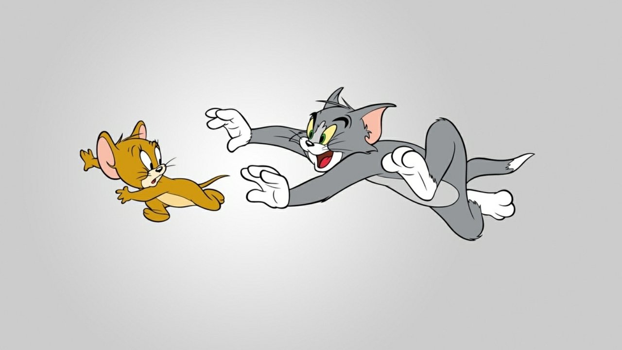 Tom and Jerry artwork