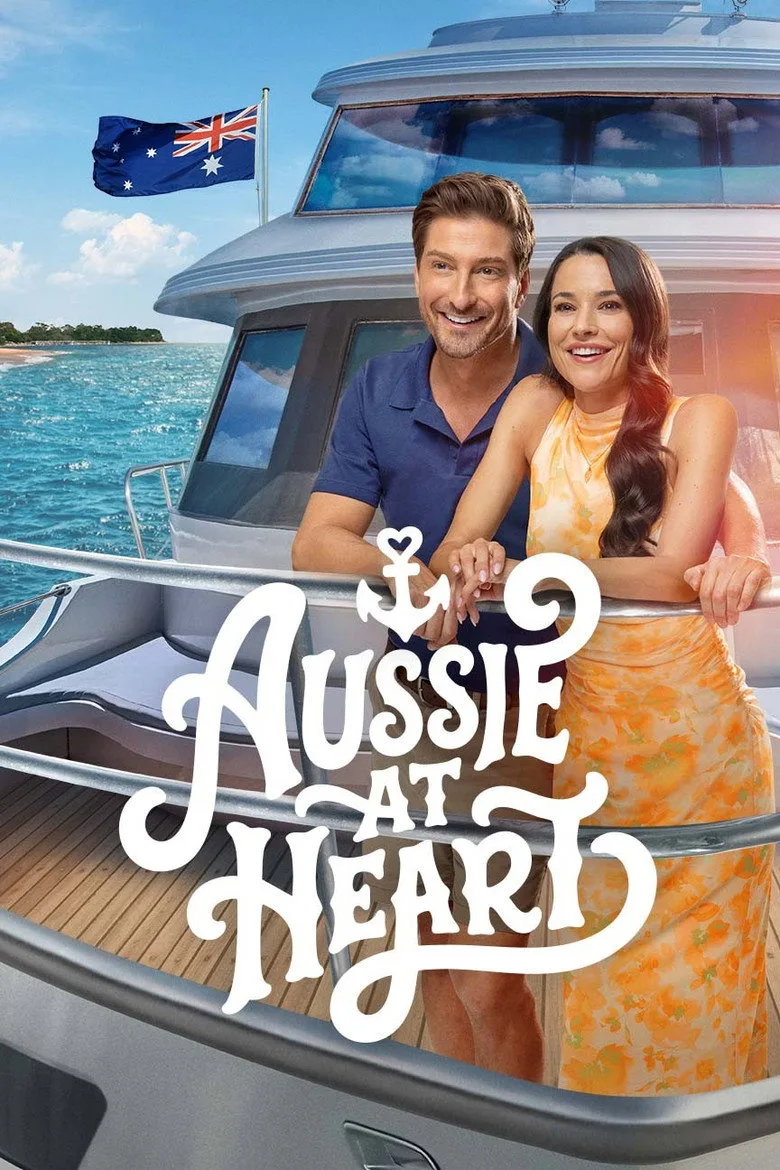 Aussie At Heart artwork