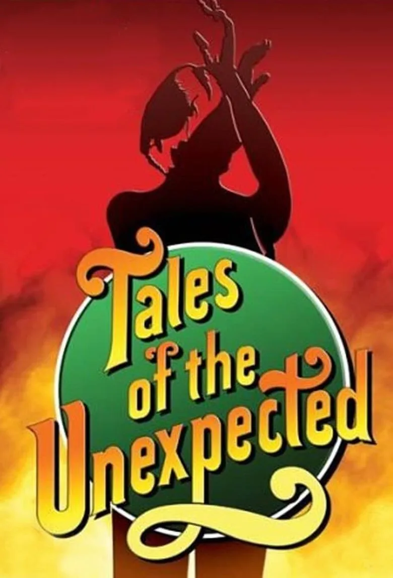 Tales Of The Unexpected artwork