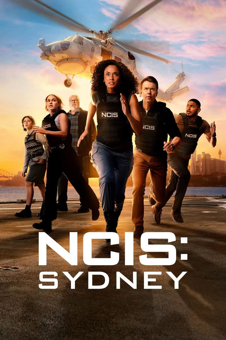 NCIS: Sydney artwork