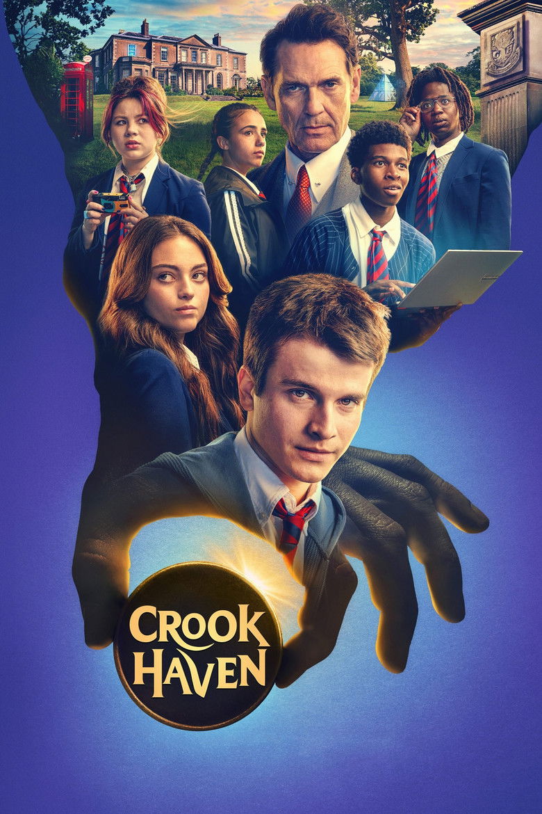 Crookhaven artwork