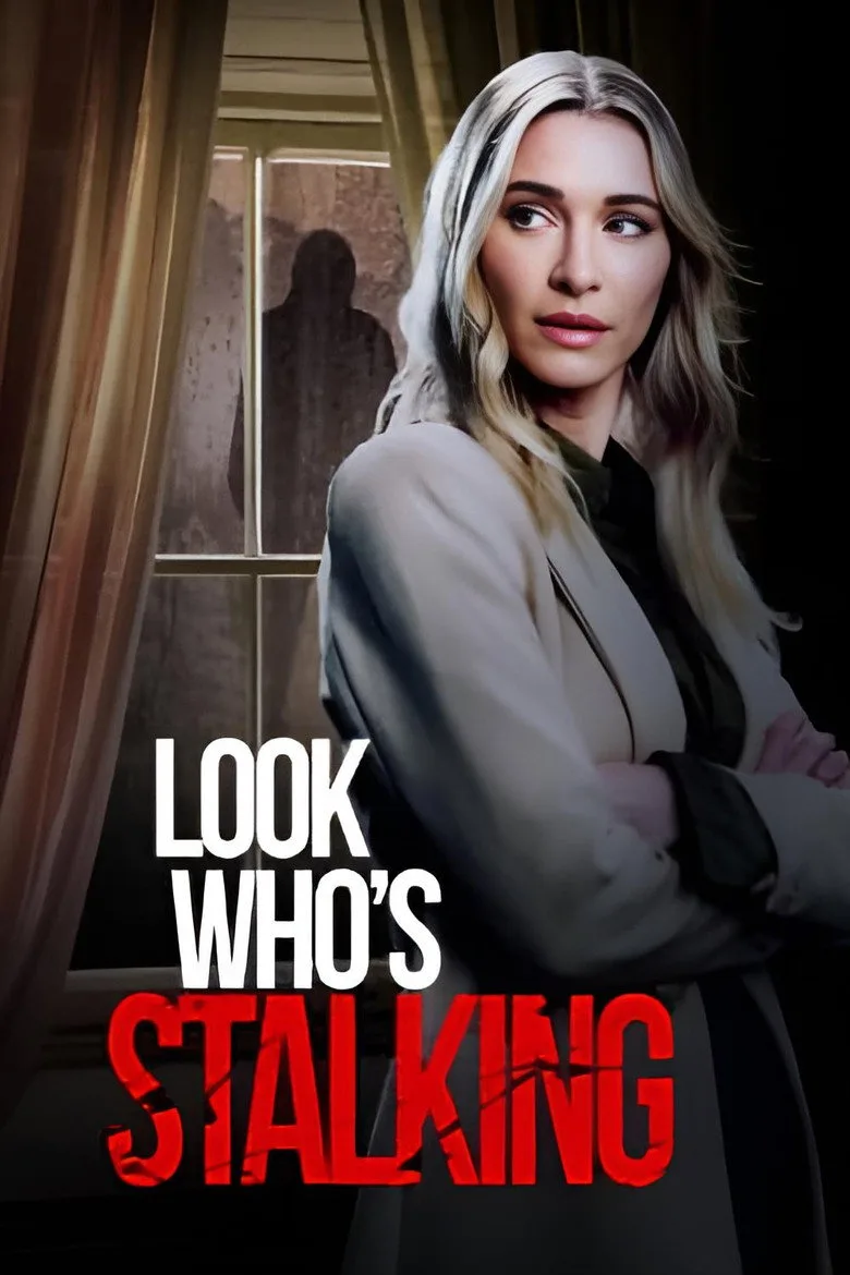 Look Who's Stalking artwork