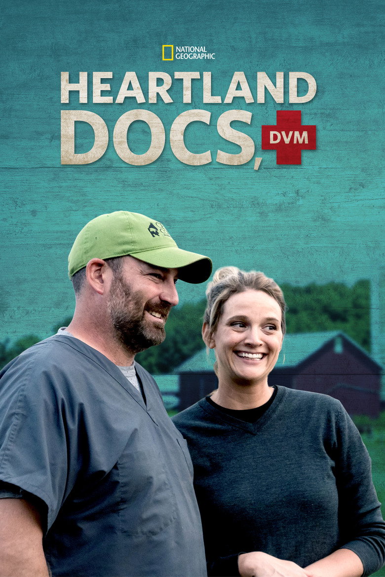 Heartland Docs artwork