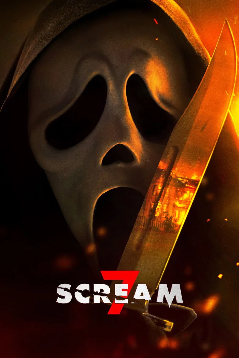 Scream 7 artwork