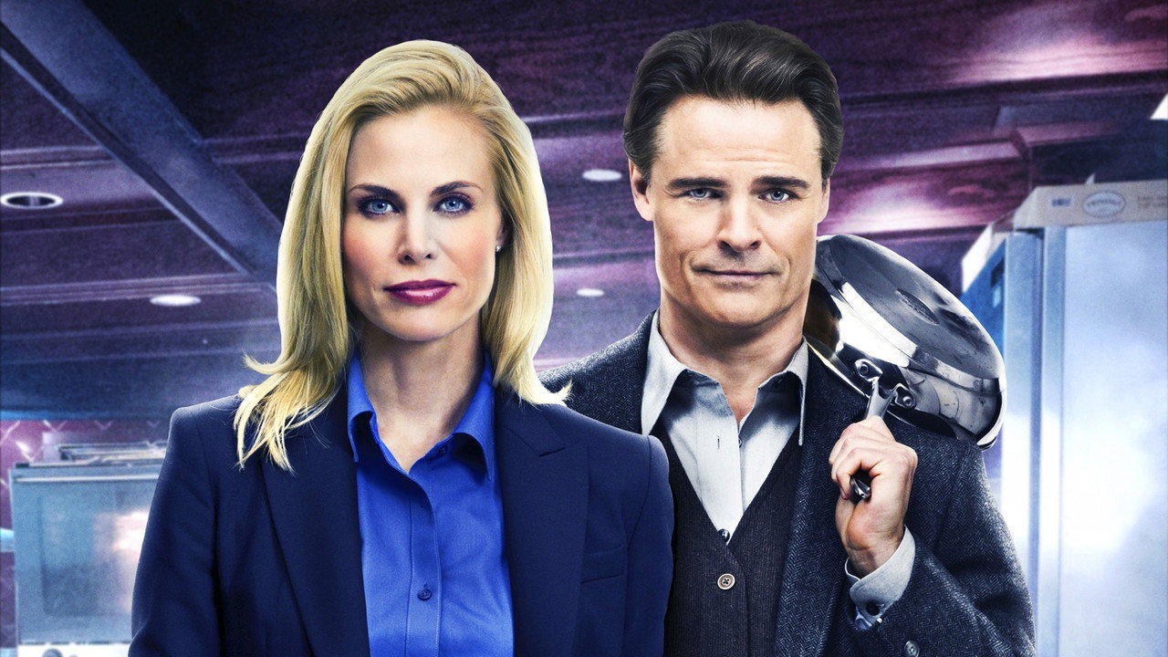 The Gourmet Detective artwork