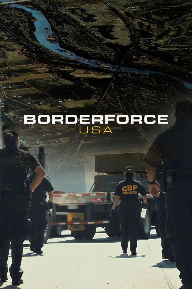 Border Force America's Gatekeepers on U and Dave ja vu at 10:00 | TVGuideUK
