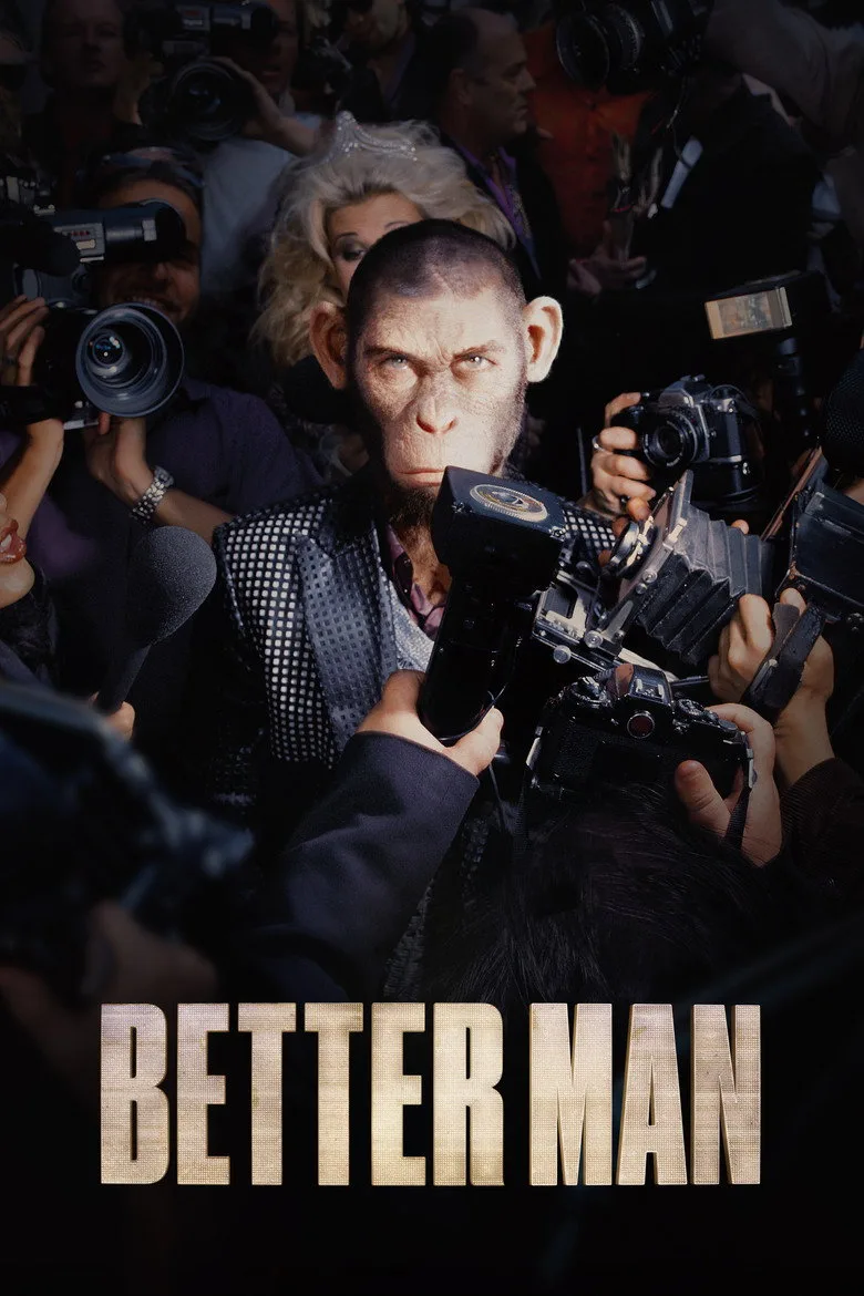 Better Man artwork