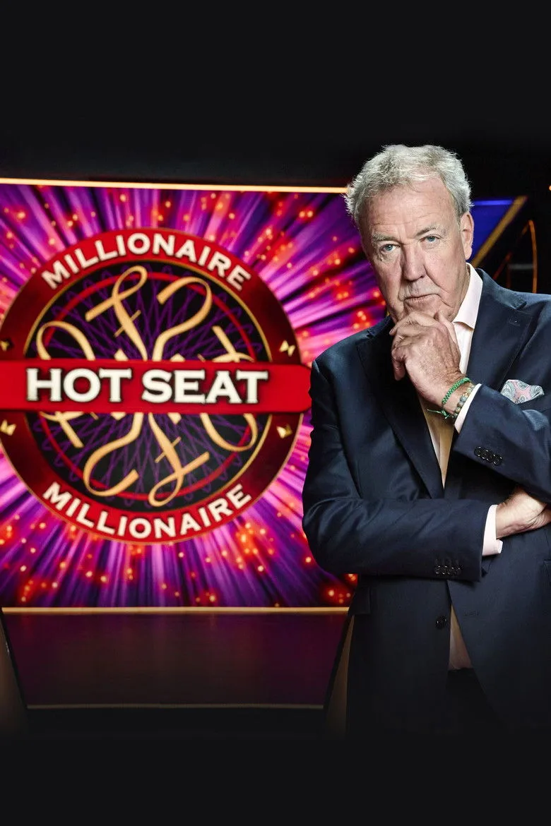 Millionaire Hot Seat artwork
