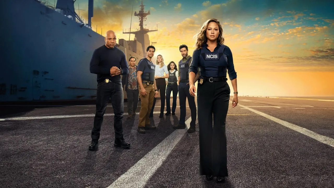 NCIS Hawai'i artwork