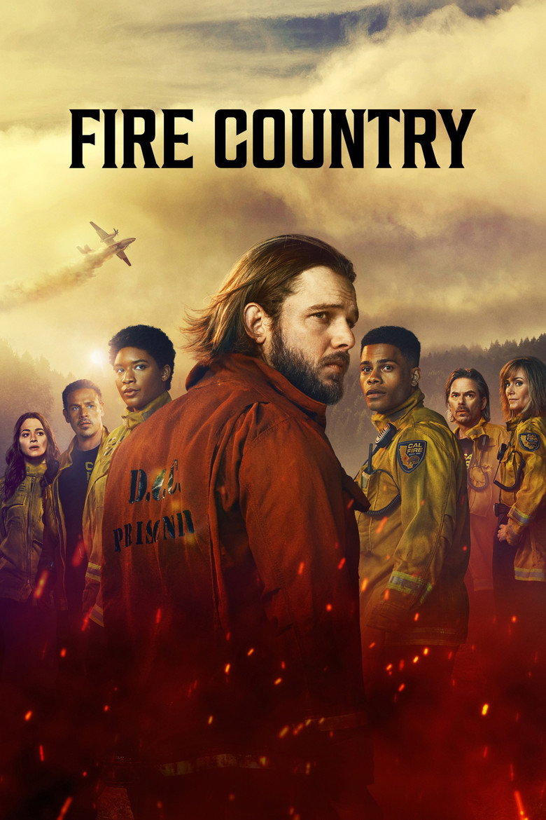 Fire Country artwork