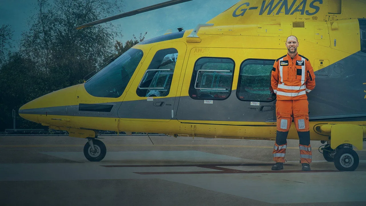 A&E: Crash Scene Emergency artwork