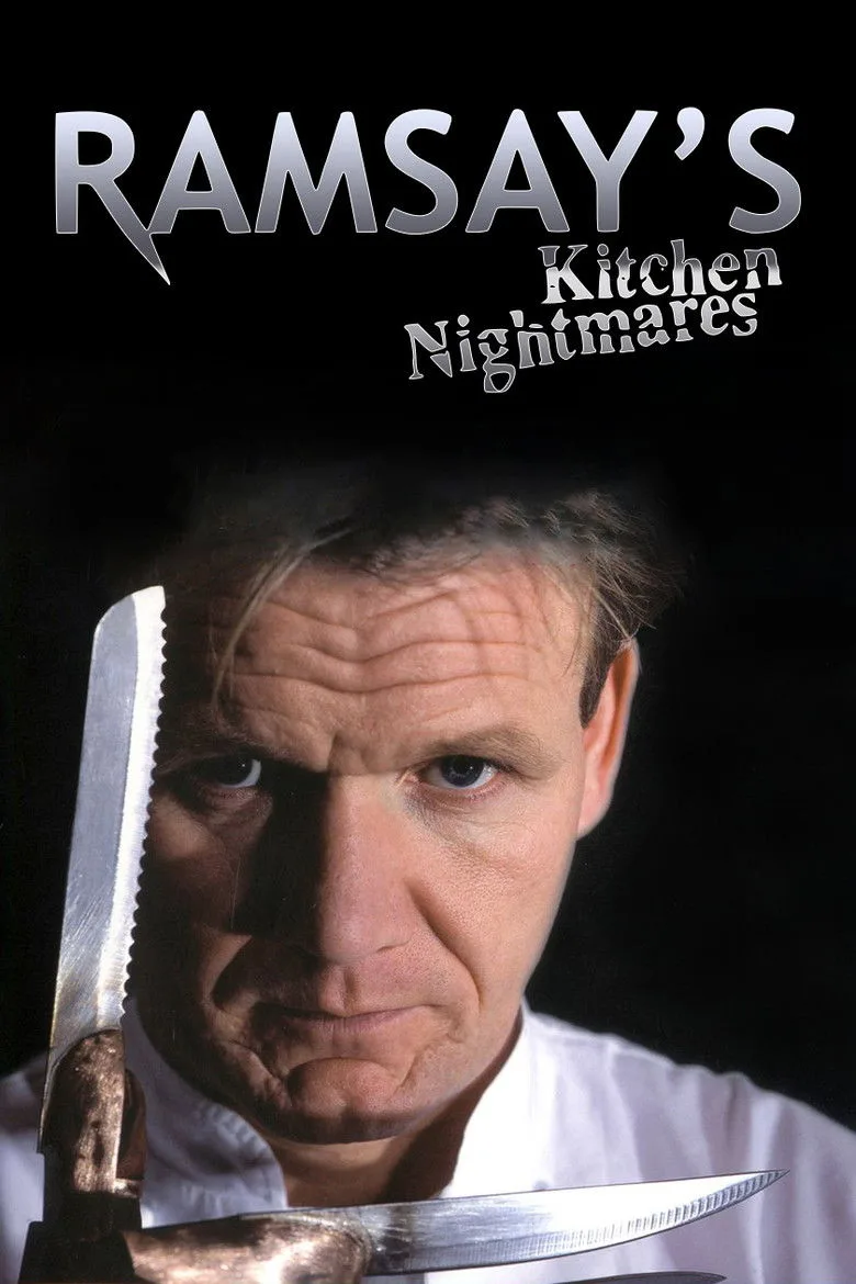 Ramsay's Kitchen Nightmares USA artwork