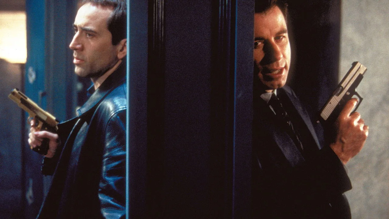 Face/Off artwork