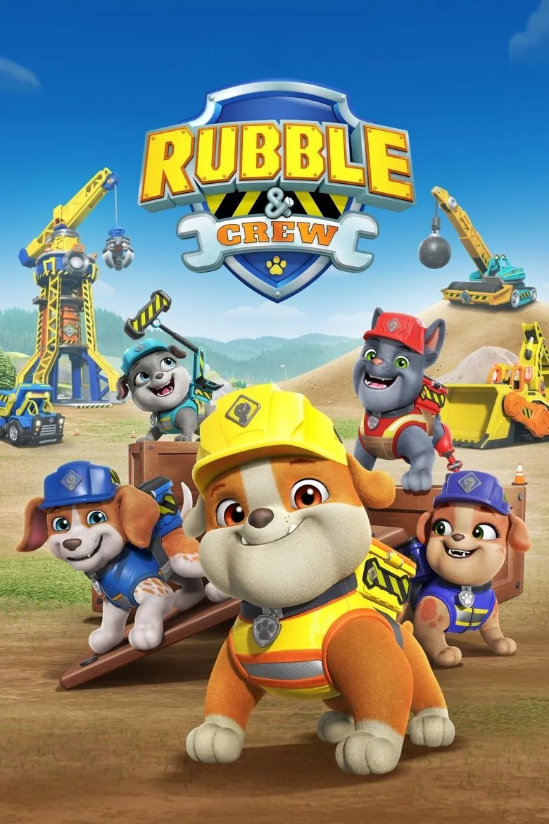 Rubble & Crew artwork