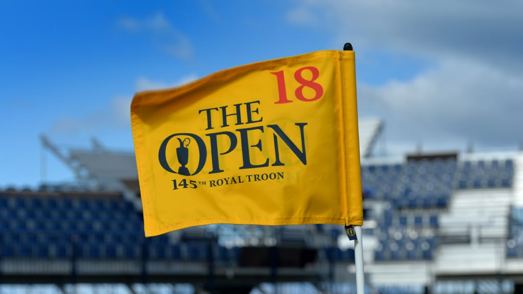 The Open: Final Round Hlts artwork