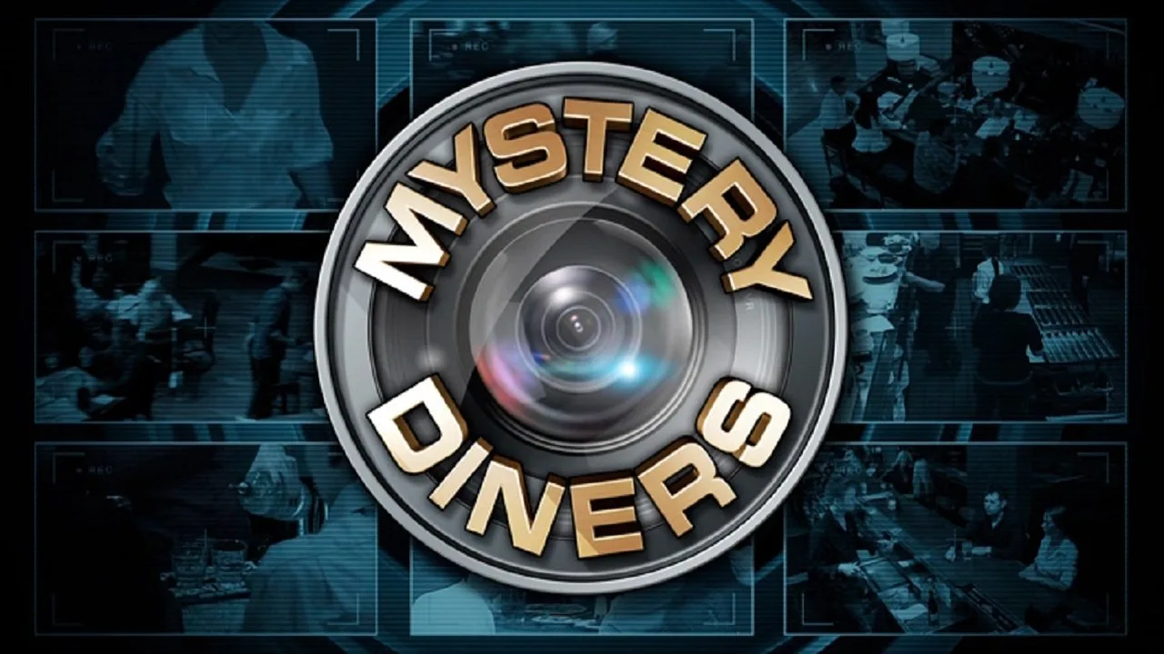 Mystery Diners artwork