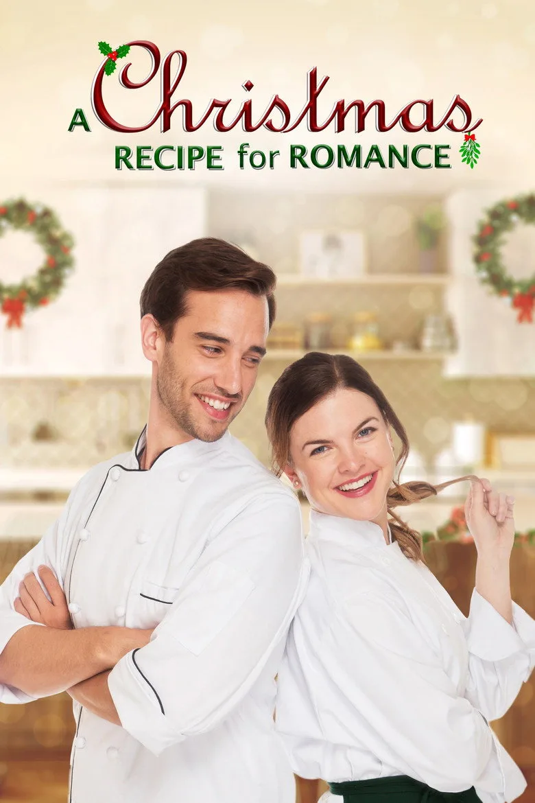 A Christmas Recipe For Romance artwork