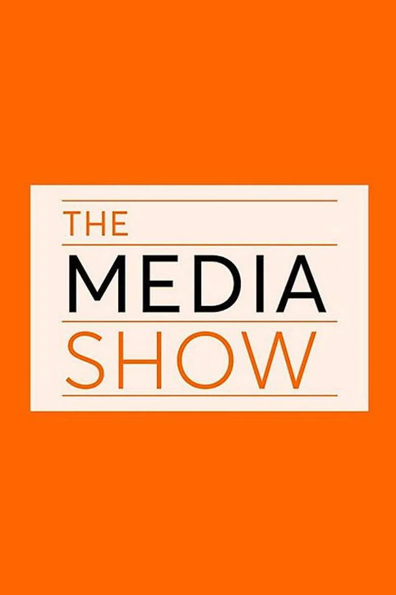 The Media Show artwork