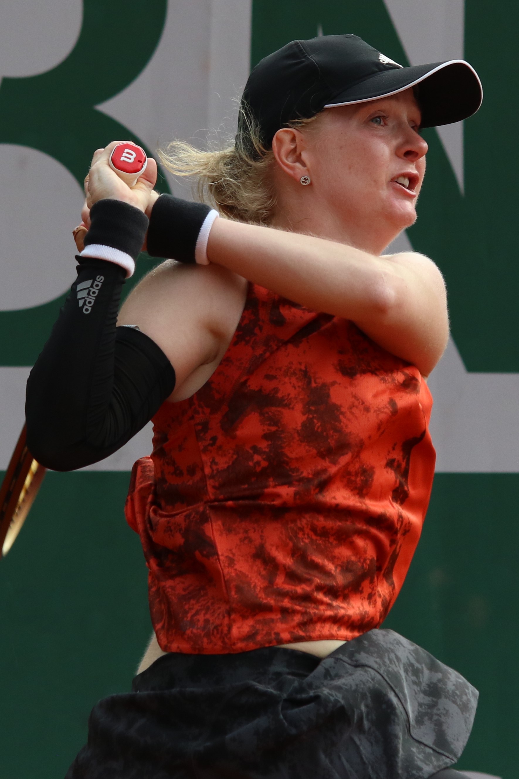 WTA Final: Merida artwork