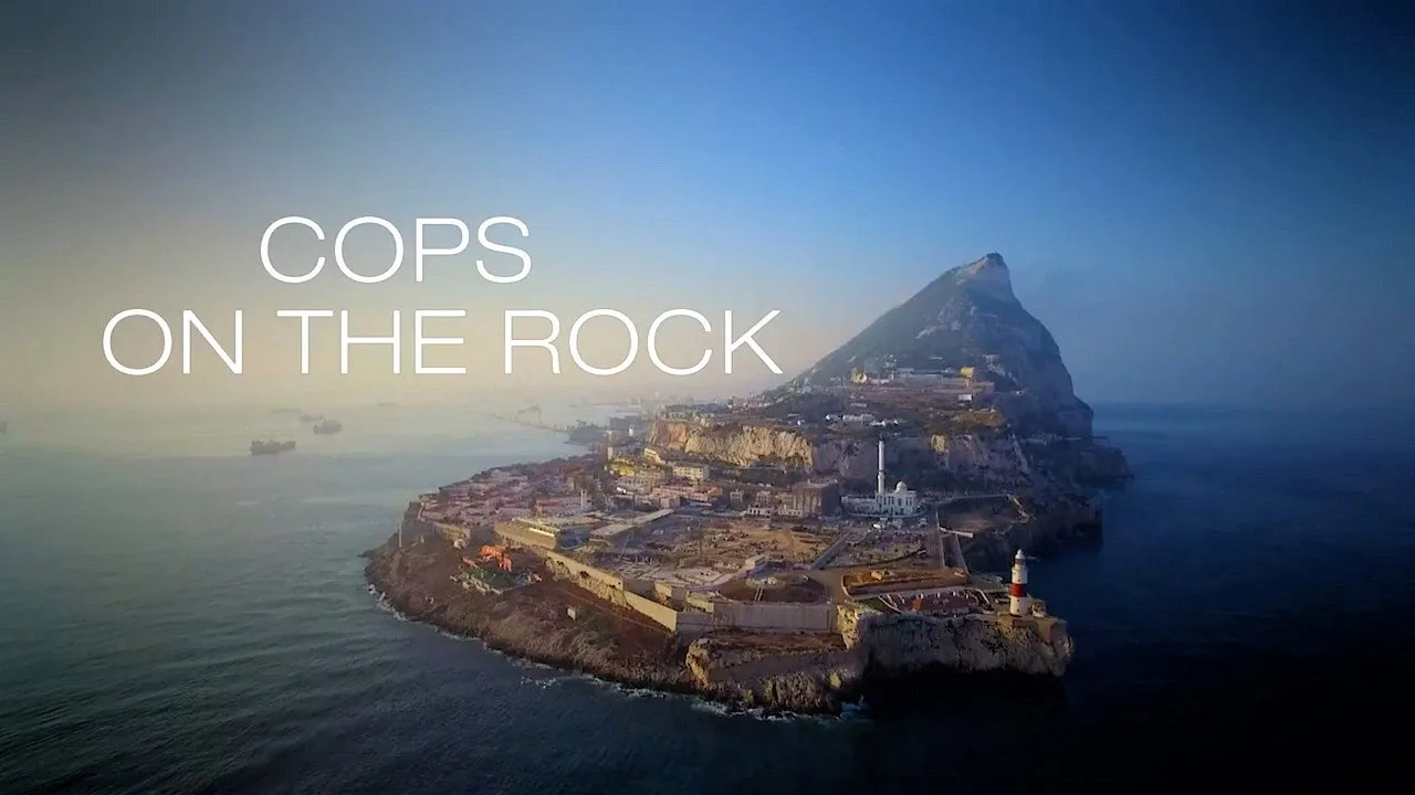 Cops on the Rock artwork