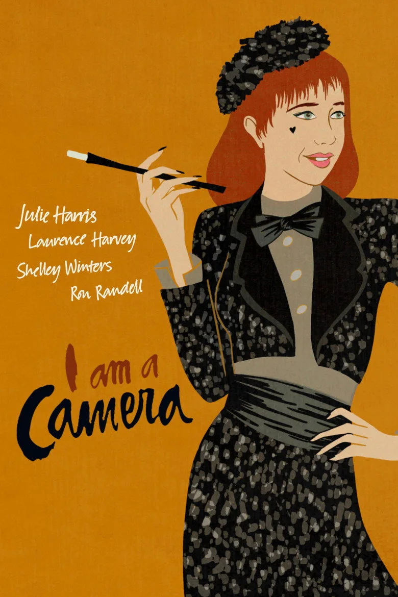 I Am A Camera artwork