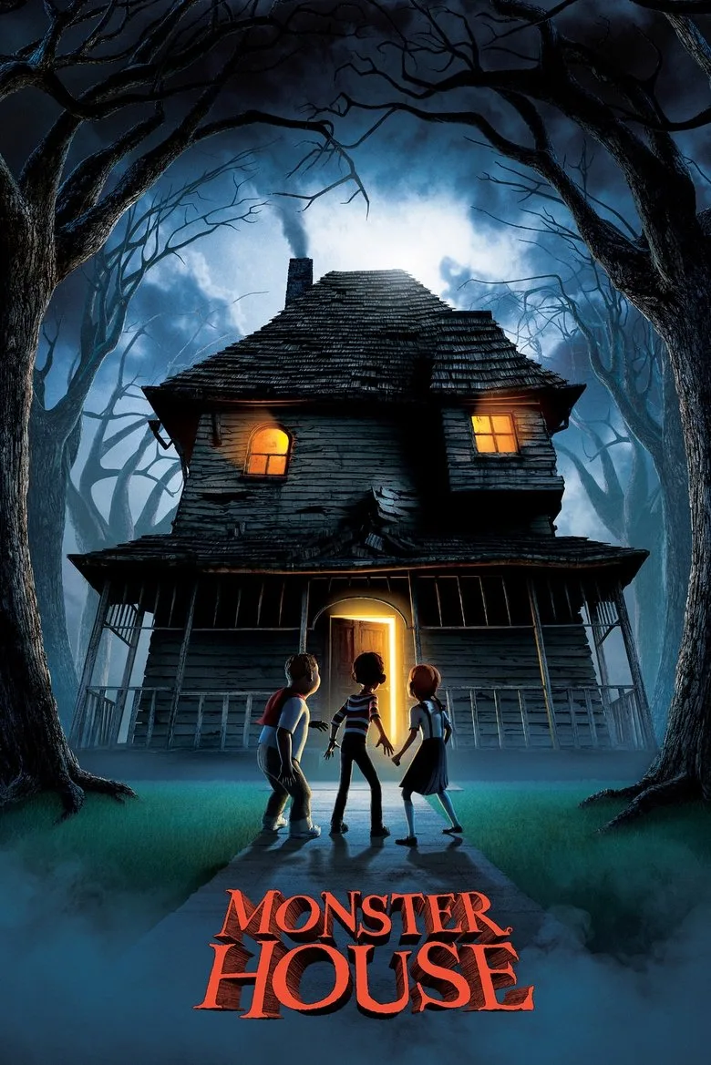 Monster House on Sky Cinema Select at 12:45 | TVGuideUK