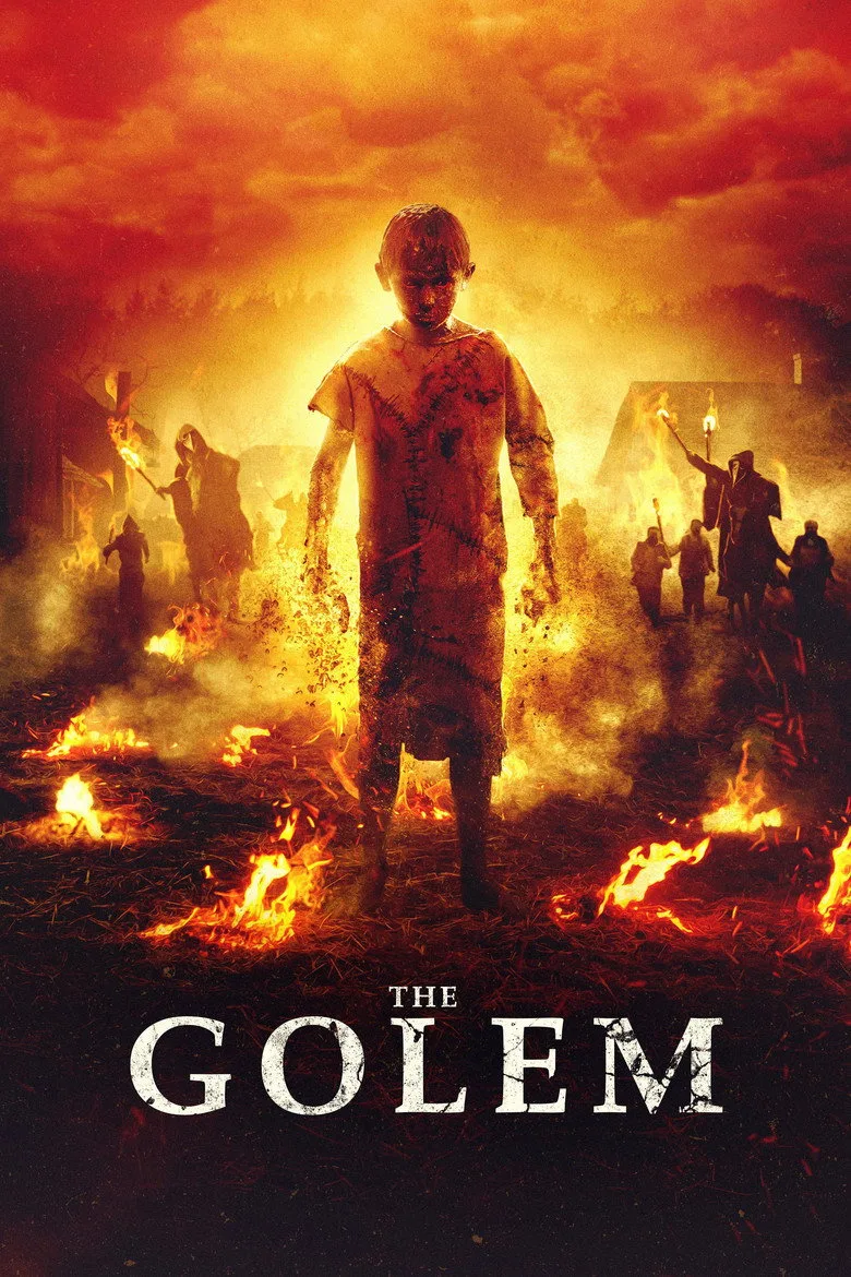 The Golem artwork