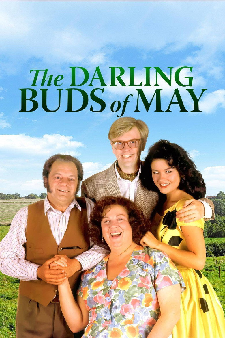 The Darling Buds of May artwork