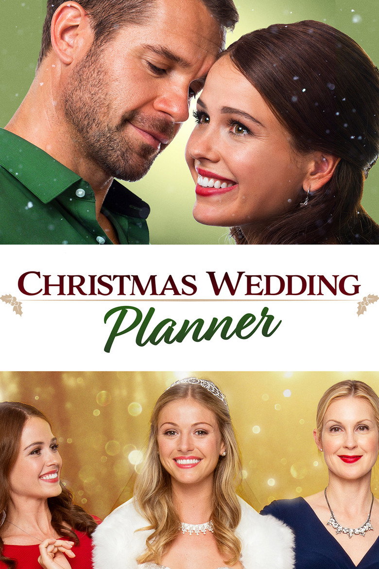 Christmas Wedding Planner artwork