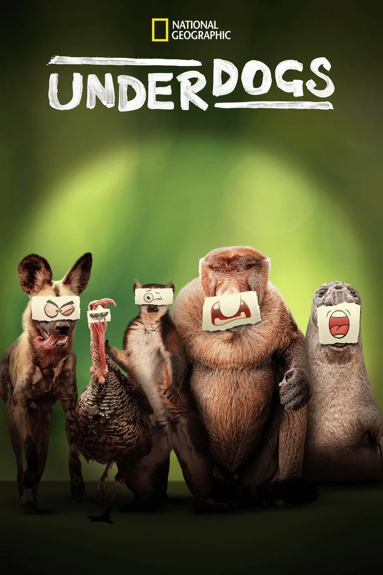 Underdogs artwork
