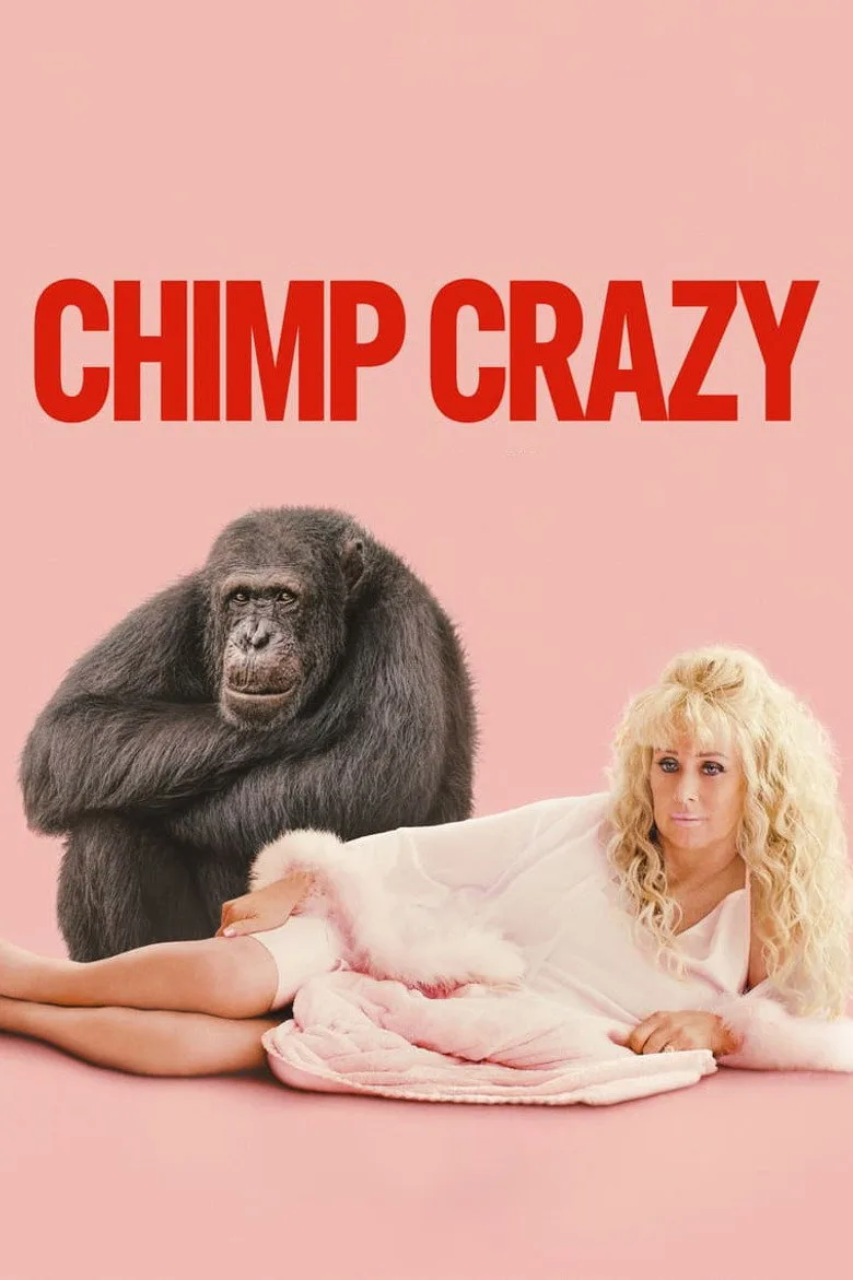 Chimp Crazy artwork