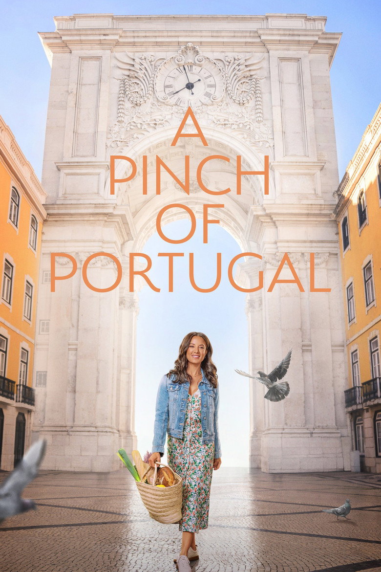 A Pinch of Portugal artwork