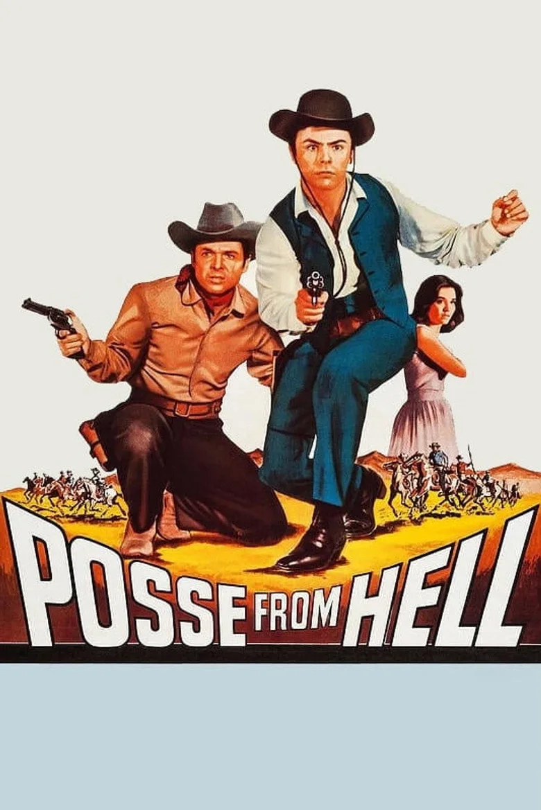Posse from Hell on GREAT! action at 15:01 | TVGuideUK