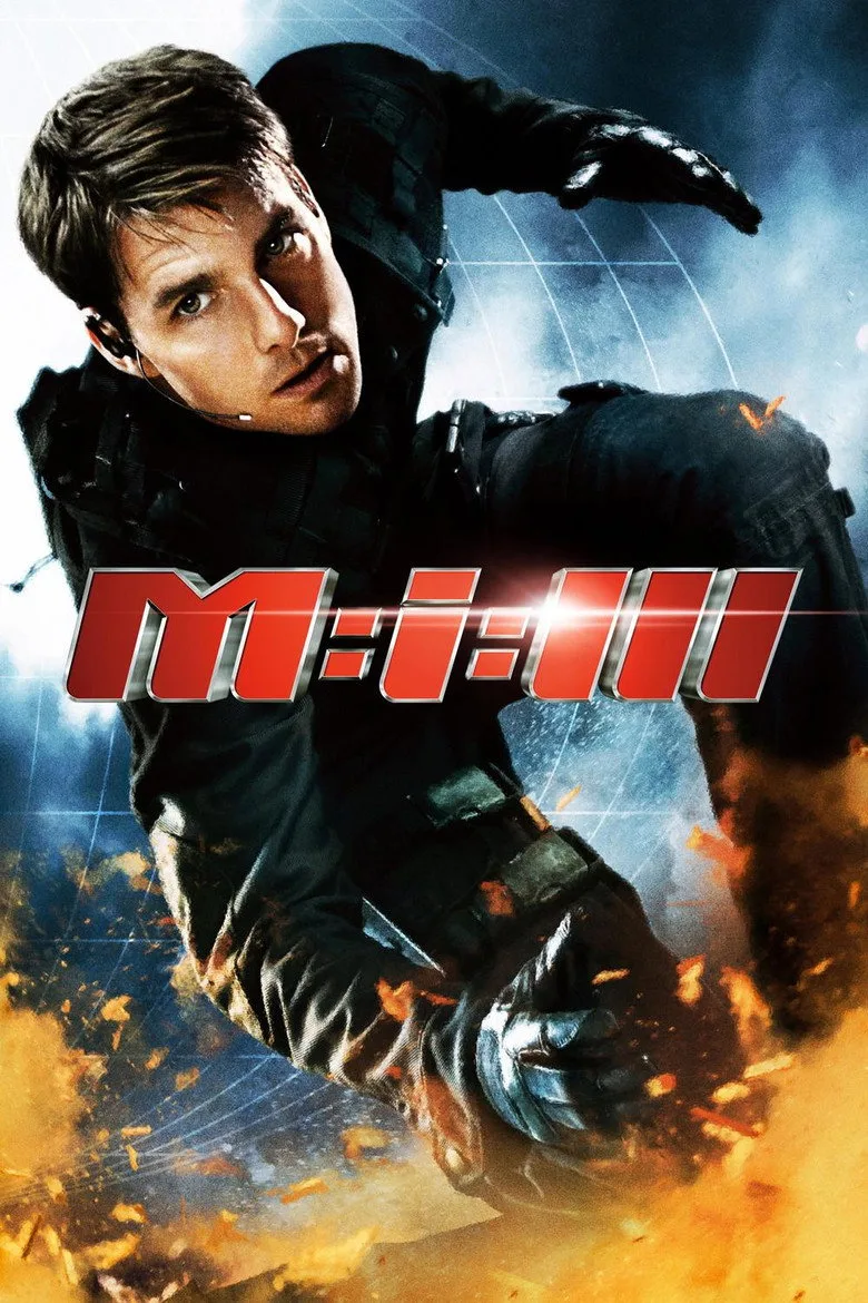 Mission: Impossible III artwork