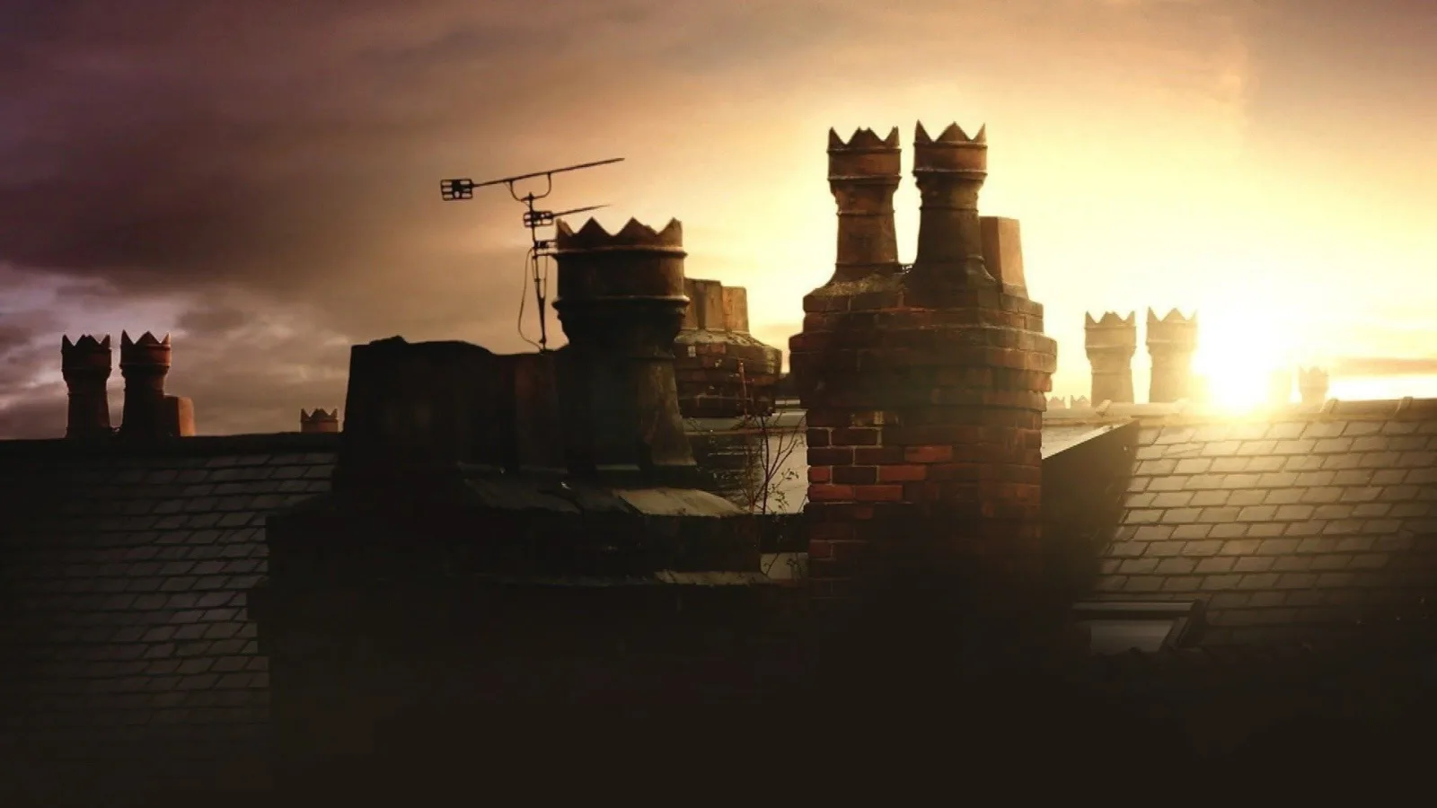 Classic Coronation Street artwork