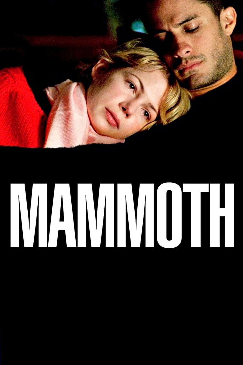 Mammoth artwork