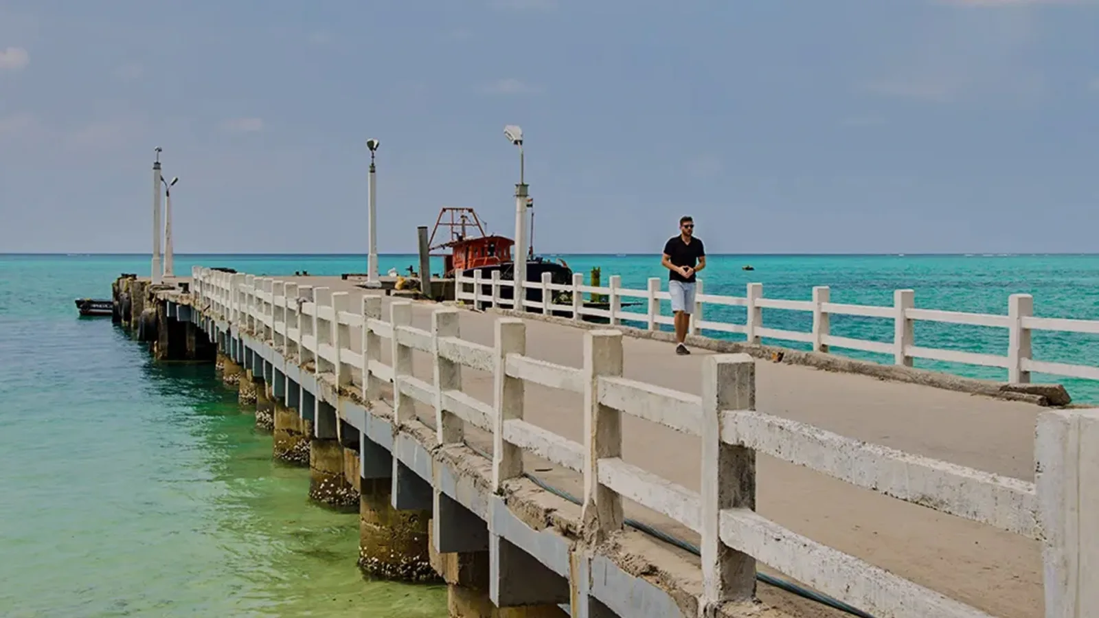 Off The Grid Lakshadweep artwork